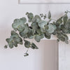 Artificial Eucalyptus Garland