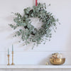 Artificial Eucalyptus Wreath