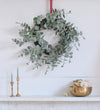Artificial Eucalyptus Wreath
