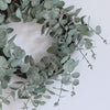 Artificial Eucalyptus Wreath