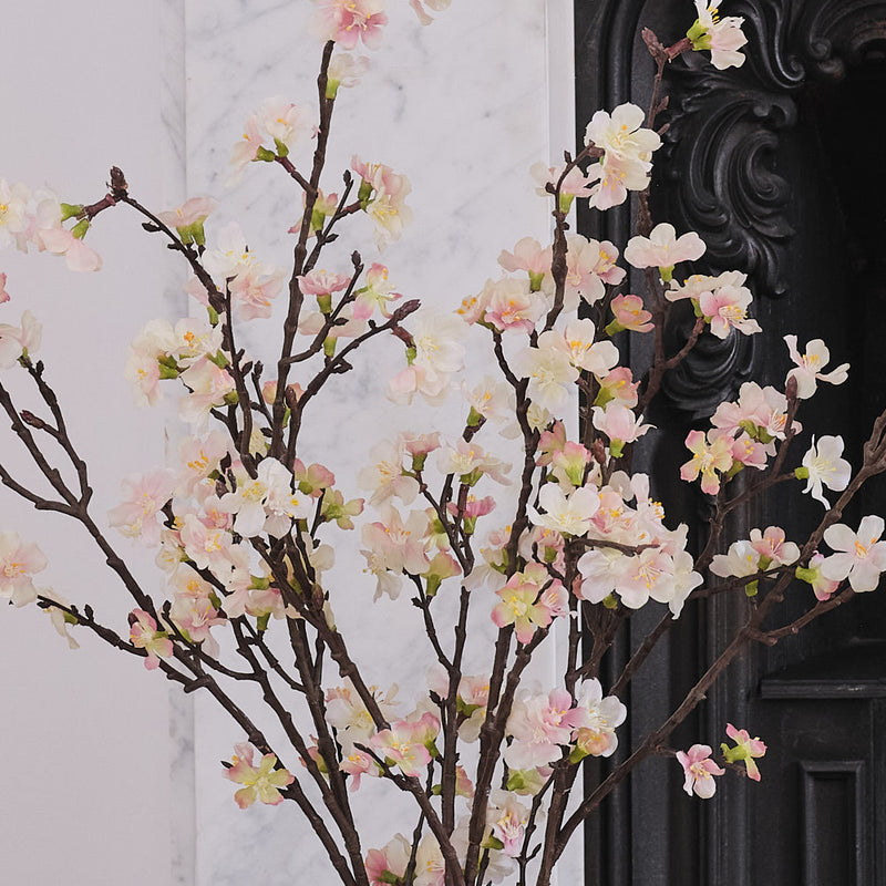 Artificial Cherry Blossom Bunch
