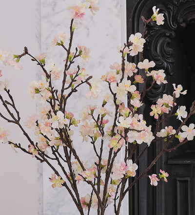 Artificial Cherry Blossom Bunch