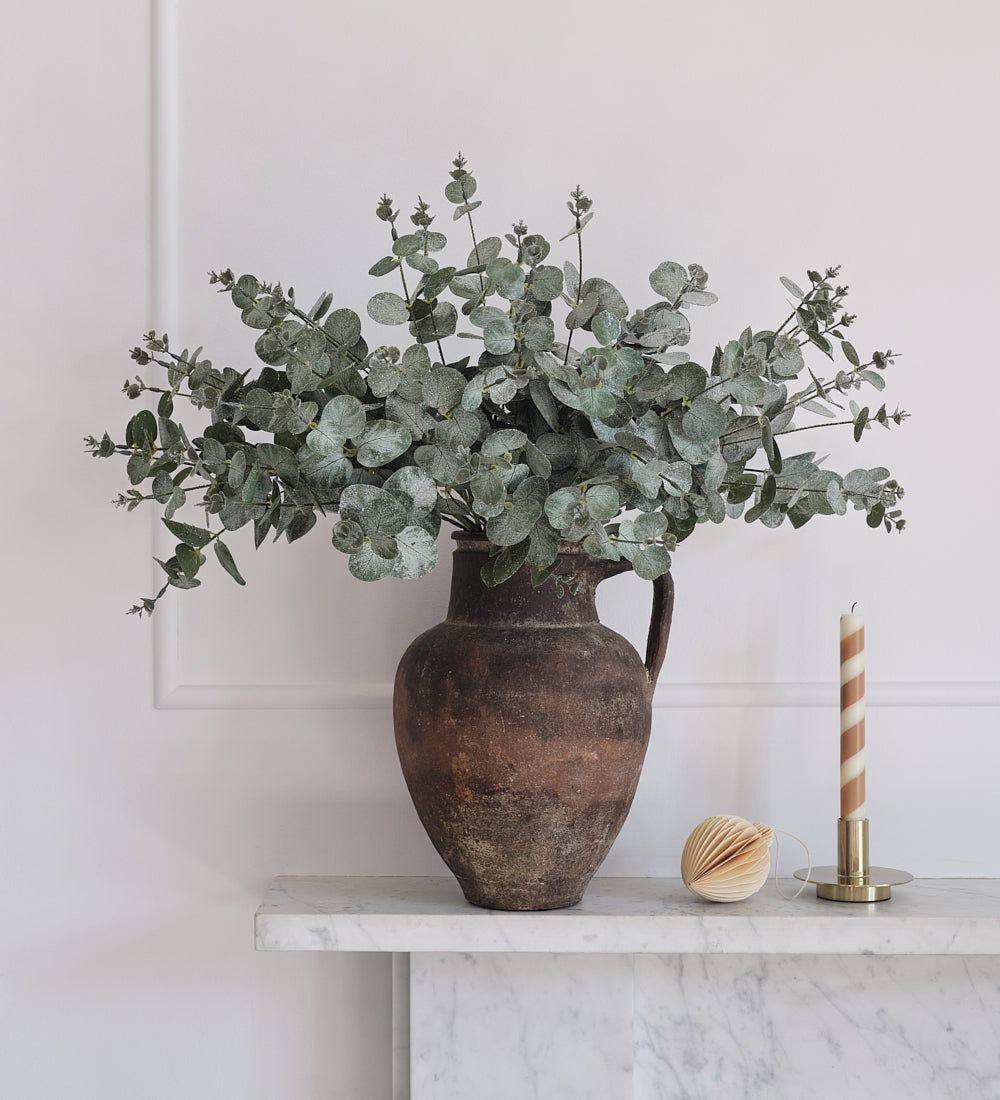 Artificial Eucalyptus Bunch