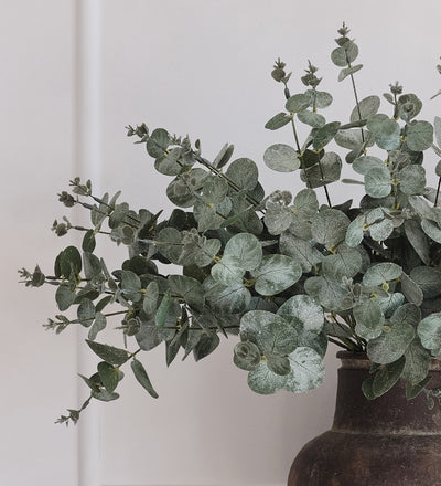 Artificial Eucalyptus Bunch