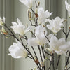 Artificial Magnolia Bunch