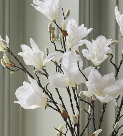 Artificial Magnolia Bunch