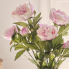 Artificial Peony Bunch