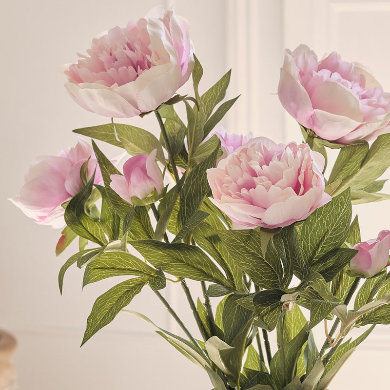 Artificial Peony Bunch