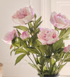 Artificial Peony Bunch