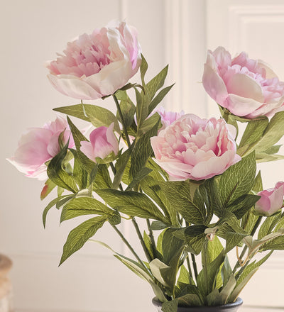 Artificial Peony Bunch