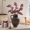 Artificial Rosehip Bunch