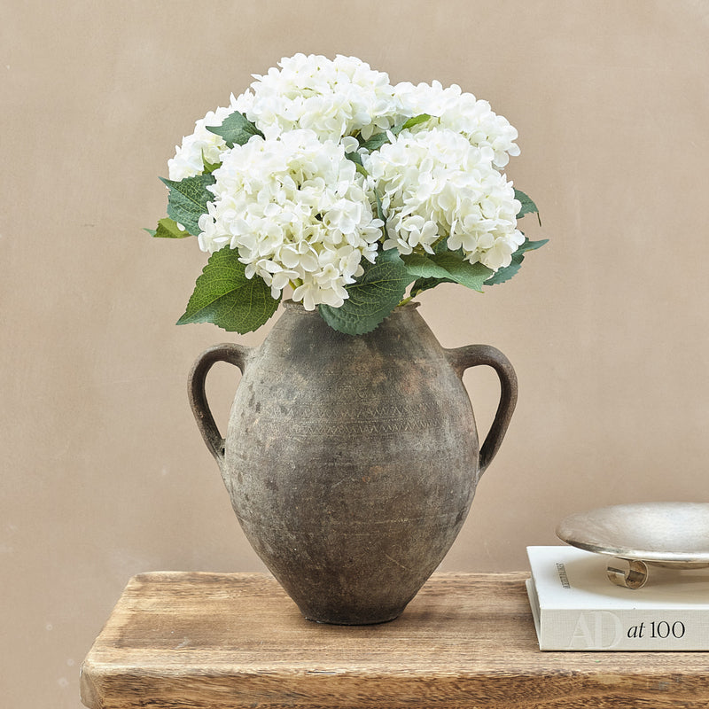 Artificial Hydrangea Bunch