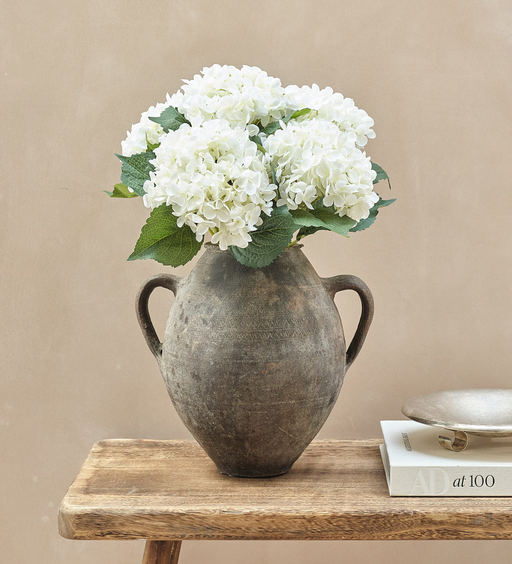 Artificial Hydrangea Bunch