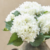 Artificial Hydrangea Bunch