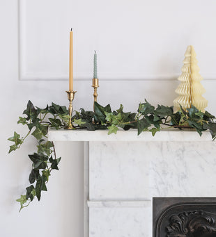 Artificial Ivy Garland