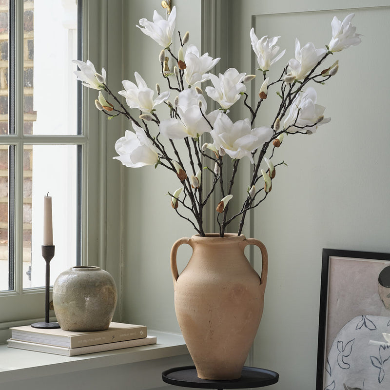 Artificial Magnolia Bunch
