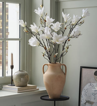 Artificial Magnolia Bunch