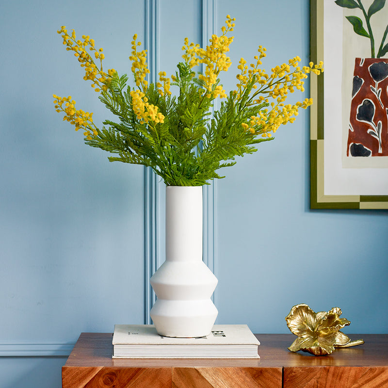 Artificial Mimosa Bunch
