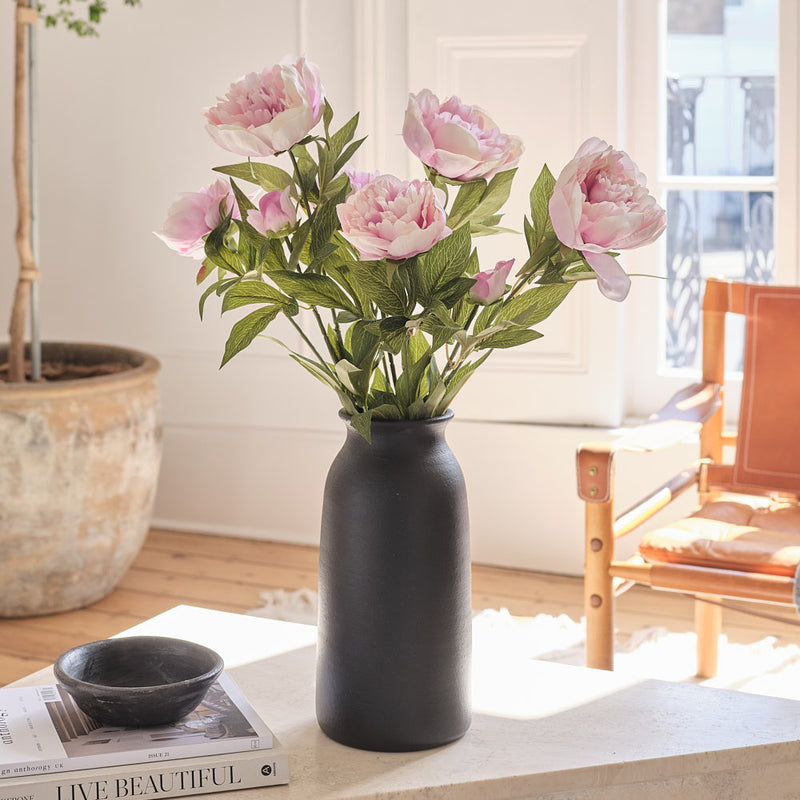 Artificial Peony Bunch