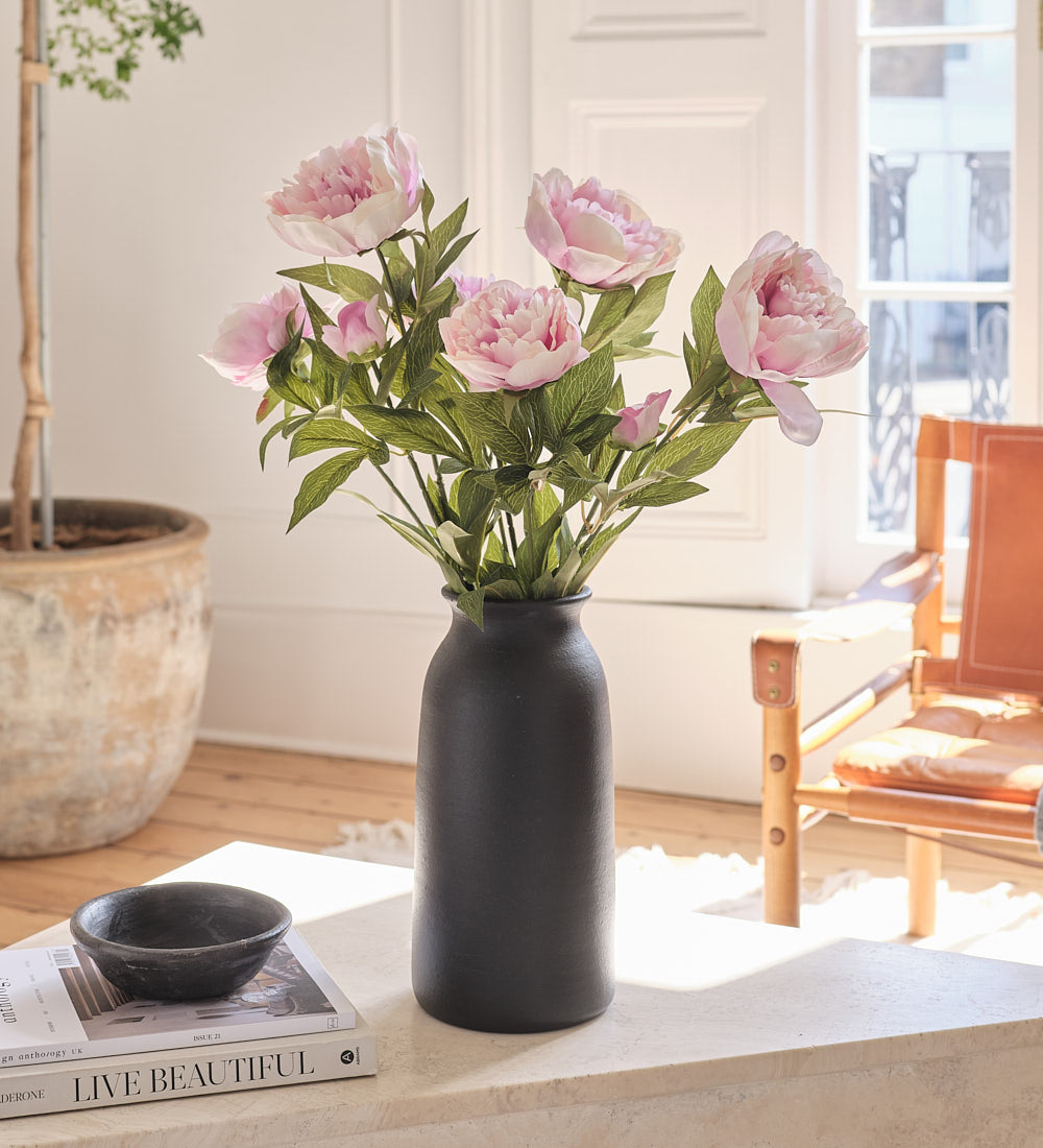 Artificial Peony Bunch