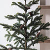 Artificial Norfolk Pine with Cones
