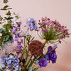 Artificial Lavender Haze Bouquet