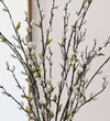 Artificial Pussy Willow Bunch