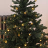 Pre-Lit Artificial Sherwood Tree