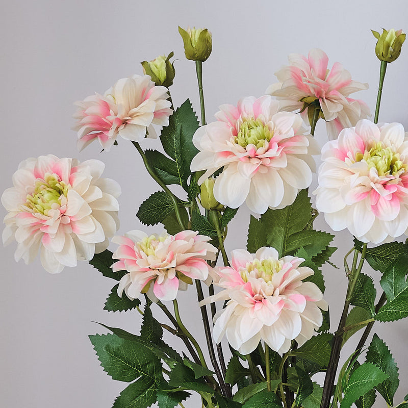 Artificial Dahlia Bunch