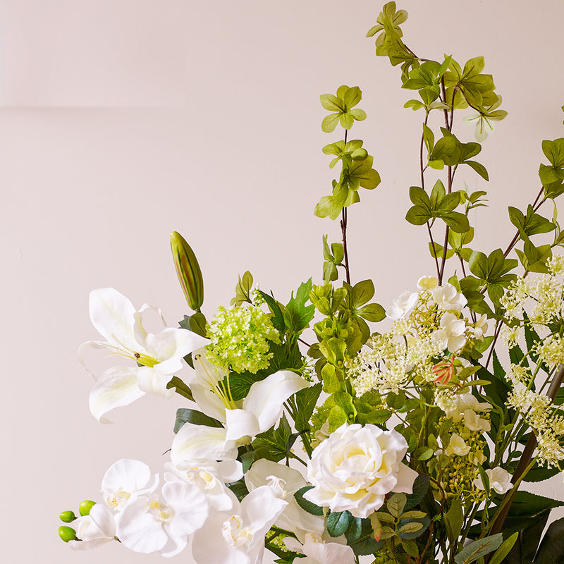 Artificial Palm Paradise Bouquet