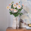 Artificial Dahlia Bunch