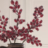 Artificial Rosehip Bunch