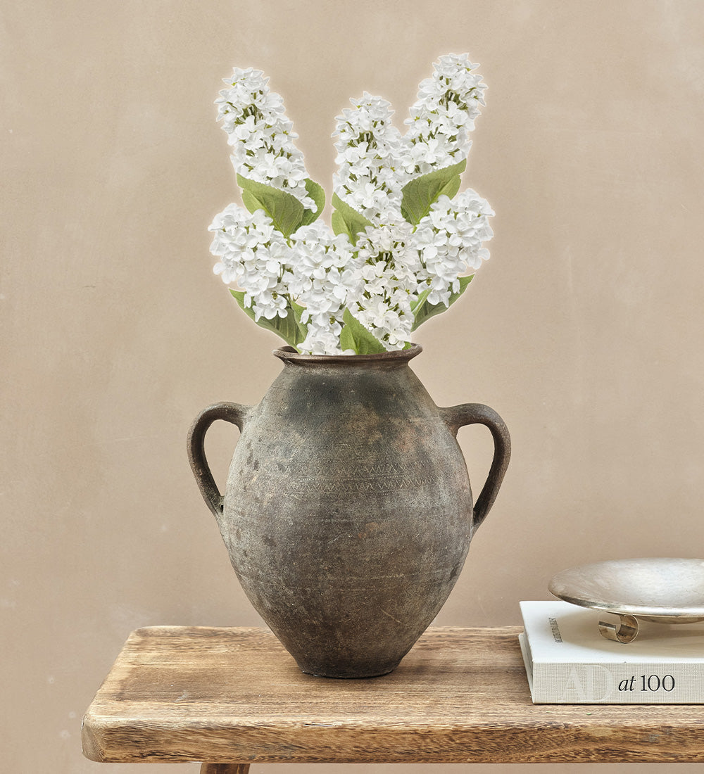 Artificial Hydrangea Paniculata Bunch