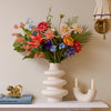 Artificial Festival of Florals Bouquet