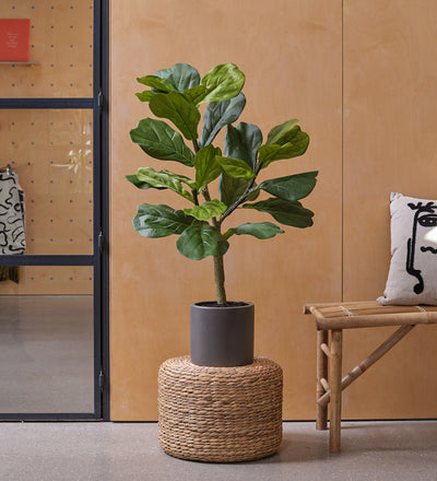 best artificial fiddle leaf fig tree uk Artificial Fiddle-leaf Fig Tree