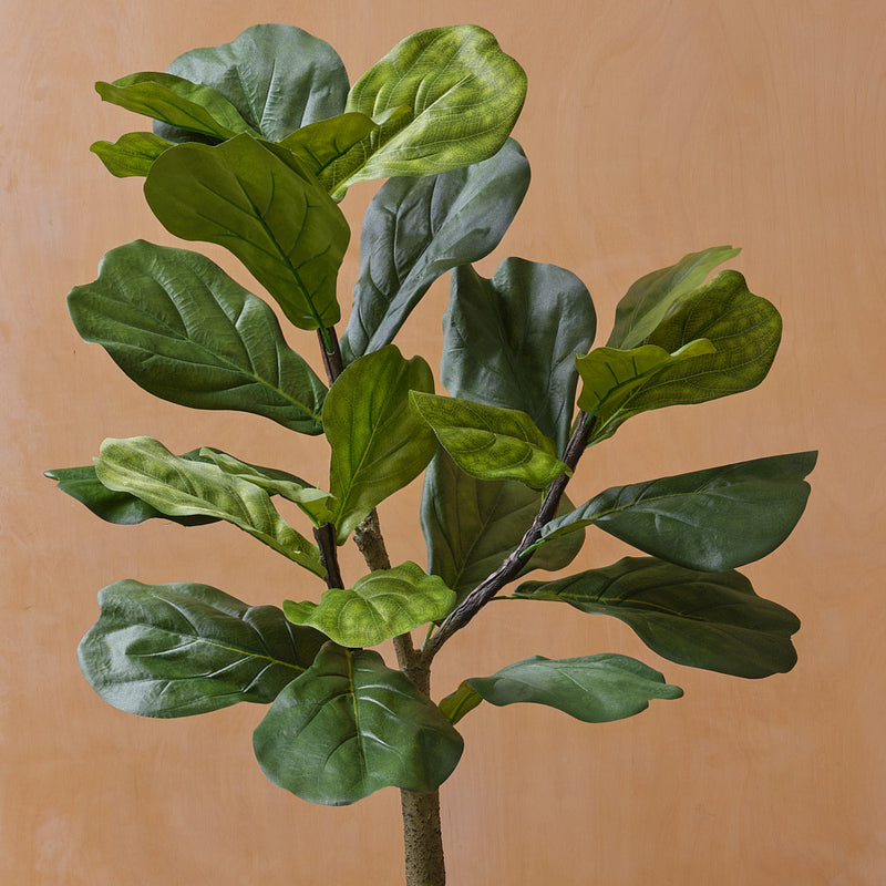 Artificial Fiddle Leaf Fig