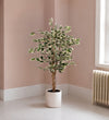 Artificial Ficus Benjamina Twilight
