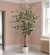 Artificial Ficus Benjamina Twilight