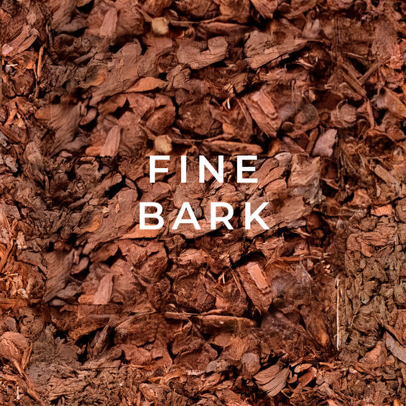 Fine bark