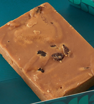 Rum & Raisin Fudge