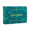 Rum & Raisin Fudge