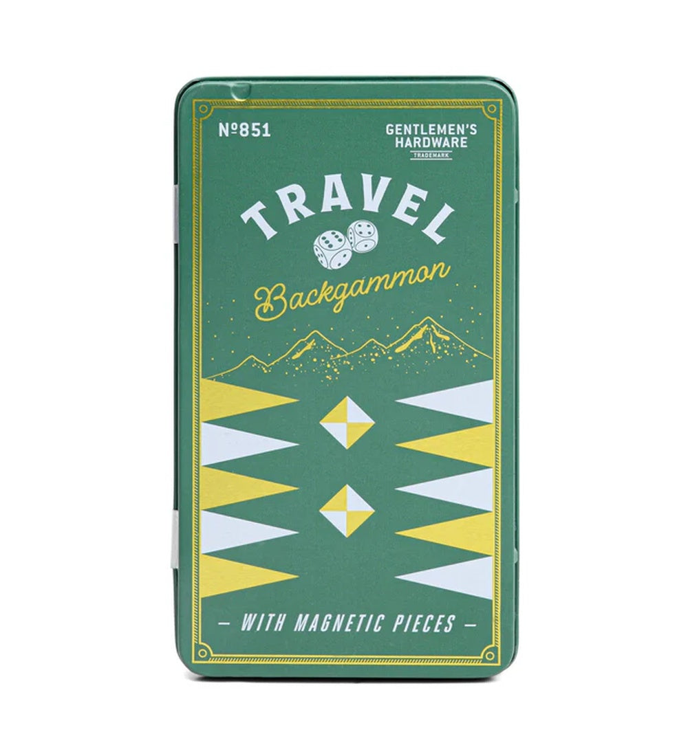 Travel Backgammon