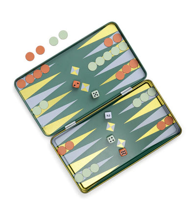 Travel Backgammon