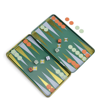 Travel Backgammon