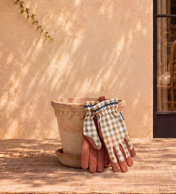 Olive Gardening Gloves