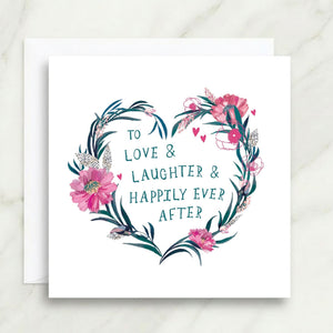 Wedding cards