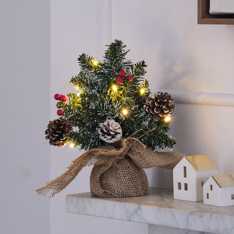 Artificial Glendon Tree