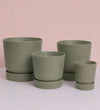 Green Elho Greenville Pot