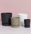 Elho Greenville Pot range
