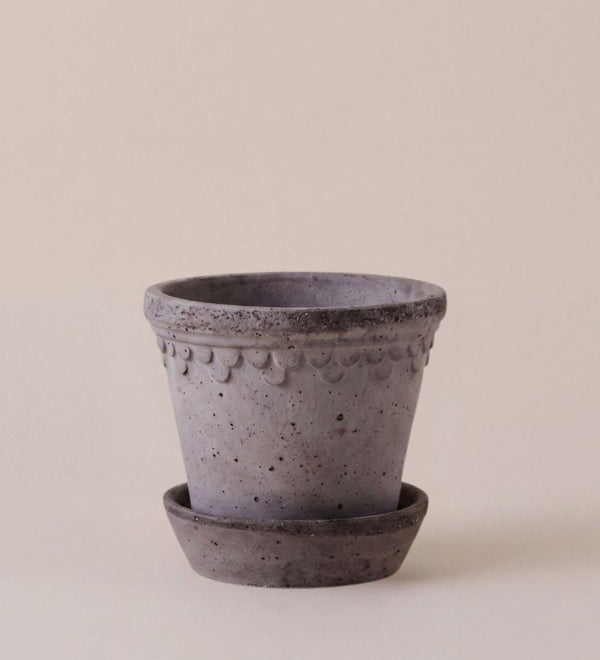 Grey Bergs Potter Copenhagen Pot (14cm)